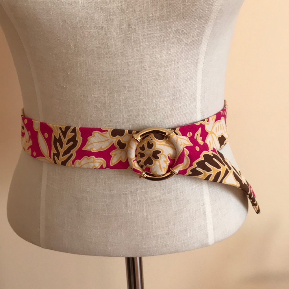J.CREW COTTON BELT